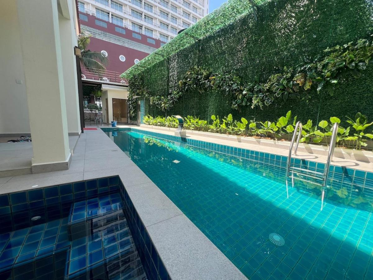 House Waterfrontpoolsaunahot Jacuzziwifi *